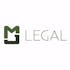 Logo for the brand MJ Legal